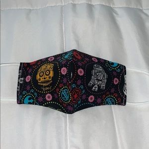 Star Wars face mask